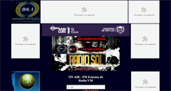 Desktop Screenshot of fmestacionderadio.com.ar.webgte.alsolnet.com