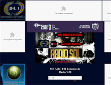 Tablet Screenshot of fmestacionderadio.com.ar.webgte.alsolnet.com